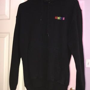 James Charles Limited Edition “Sisters” Hoodie